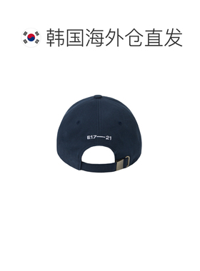 韩国直邮emis帽子男女经典小标棒球帽2026新款韩系软顶E243U1106