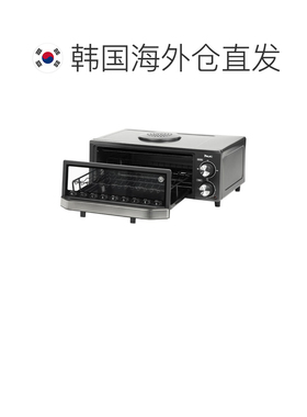 韩国直邮NUC恩优希家用直火无烟烤鱼烤肉烤箱NOF-600K