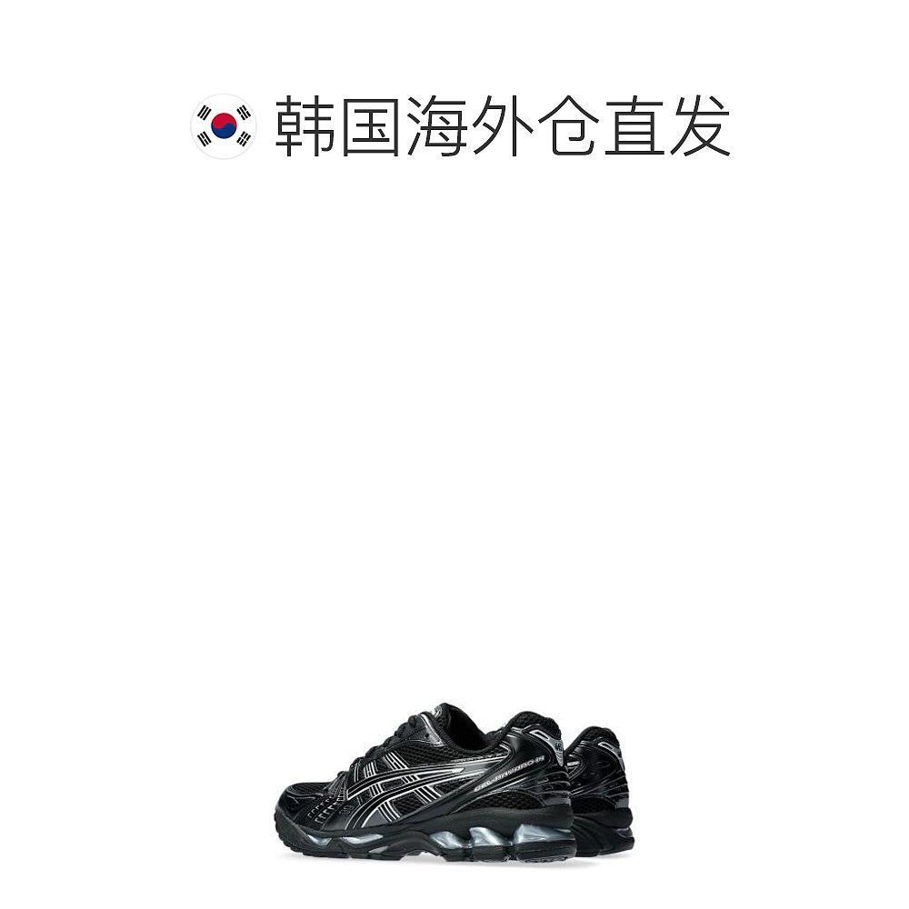 韩国直邮ASICS24SS平板鞋男1201A019 006 - 图1