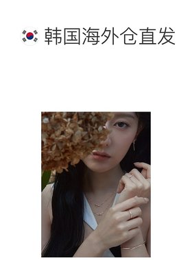 韩国直邮STONEHENGE 女士项链 SA24C21T 14k