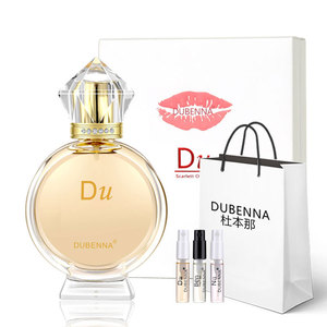 杜本那清新自然持久淡香女士香水