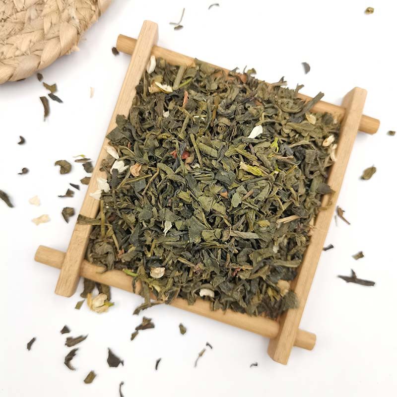 茉香绿茶奶茶店专用绿研蜜雪水果茶奶绿茉莉绿茶连锁茉莉花茶500g,淘宝优惠券,粉丝福利购,淘宝优惠卷