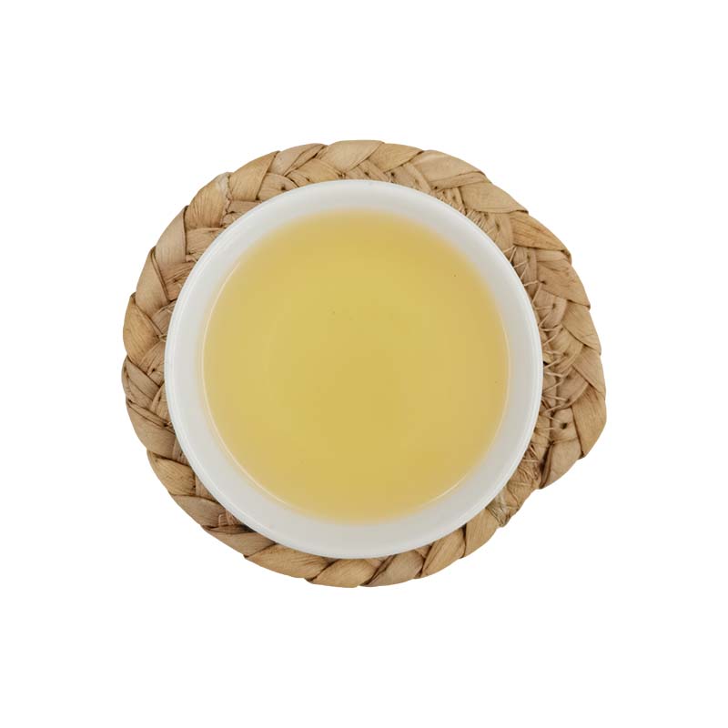 龙牙茉绿奶茶店专用喜绿研毛尖柠檬茶水果茶奶绿茶叶原料商用500g - 图1