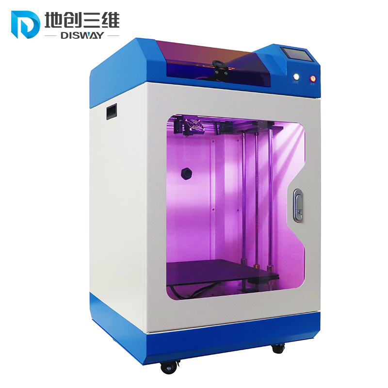 地创三维旗舰店地创三维高精度准工业级3d打印机配件ABS大尺寸PE学校企业教育科研招标PP三维立体全金属封闭恒温PC三d打印机3