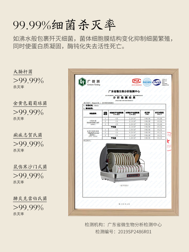 olayks小型家用迷你碗筷保洁消毒柜 olayks欧莱克商用消毒柜