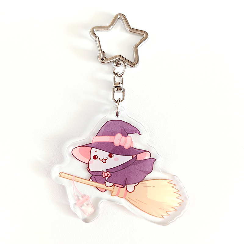 给你抱抱Bobo亚克力挂件情侣钥匙扣,淘宝优惠券,粉丝福利购,淘宝优惠卷