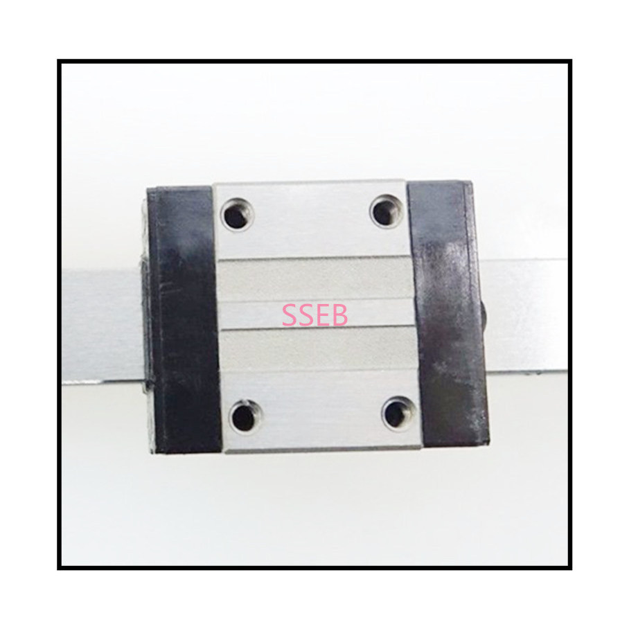 进口直线导轨滑块SSEB6 SSELB8 SSELB10 SSELB13 SSELB16 SSELB20 - 图2