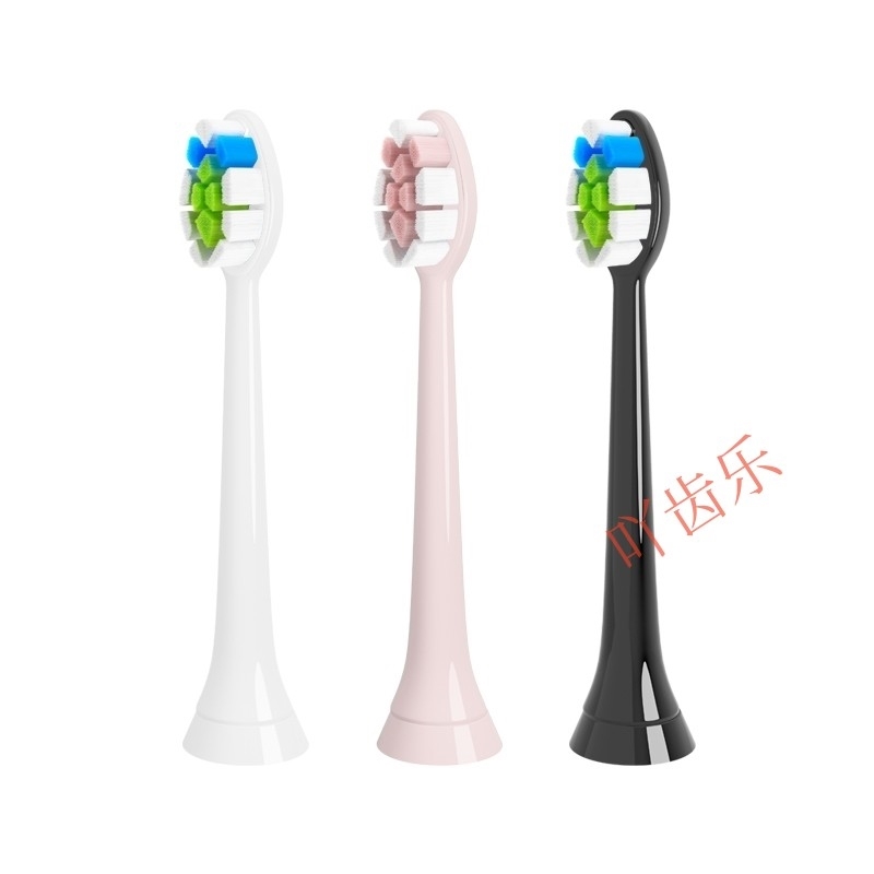 适用雅贝康电动牙刷头YH902/Y1/Y2/Y3/Y6/B1/B2/YE802成人儿童 - 图3