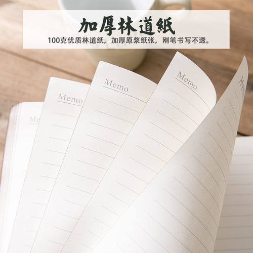 A6随身记事本小本子小笔记本子迷你小巧口袋手账本日记本定制印LOGO软皮商务小号备忘录日程计划本自律打卡本 - 图2