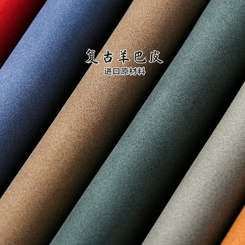 A6随身记事本小本子小笔记本子迷你小巧口袋手账本日记本定制印LOGO软皮商务小号备忘录日程计划本自律打卡本 - 图3