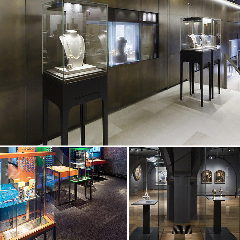 led明装可粘贴迷你小射灯12V24V 酒柜珠宝柜台彩色灯吸顶1W聚光灯 - 图1