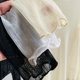 Wen Xian commuter lace ຕາຫນ່າງເທິງສີແຂງ