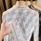 Wenxian commuter ຕາຫນ່າງ lace top