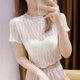 Wen Xian commuter ເທິງ lace ສີແຂງ