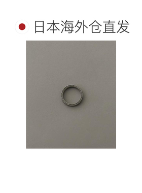 日本直邮官方授权 SMELLY 不锈钢网状戒指