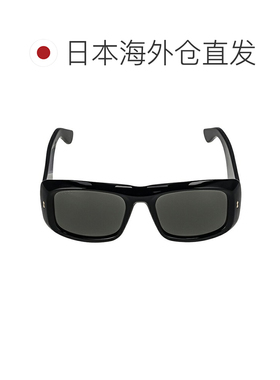 日本直邮Gucci 男士太阳镜 GG1080S 001黑色