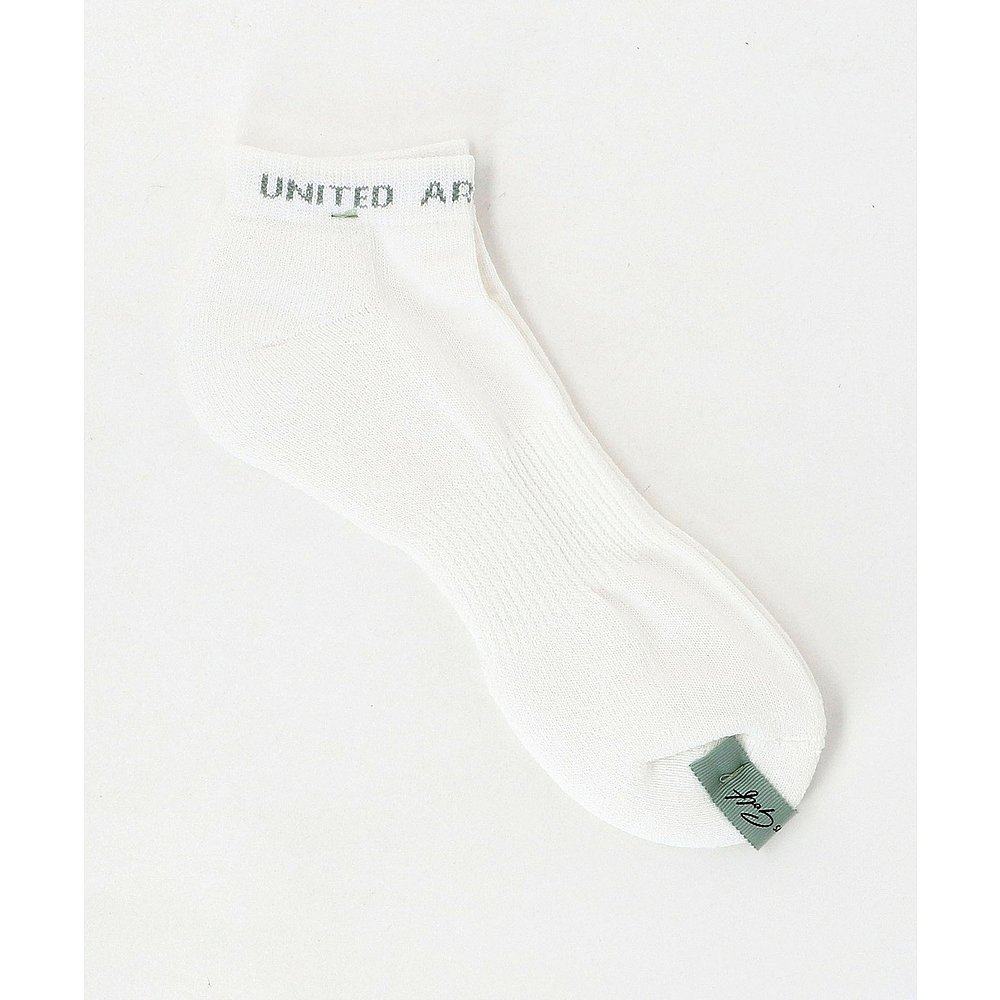 1h可退 日本直邮UNITED ARROWS GOLF 男装 脚踝袜 和纸材质 透气,淘宝优惠券,粉丝福利购,淘宝优惠卷