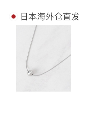 日本直邮SHOO・LA・RUE 女士 不锈钢迷你项链 C7087026202602
