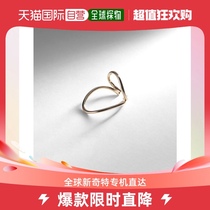 Day Tide Run Leg COCOSHINIK Double Wave Ear Clip (single ear used) 00