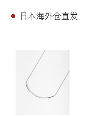 1h可退 日本直邮URBAN RESEARCH DOORS 女士 真鍮 弯曲滑动项链 D