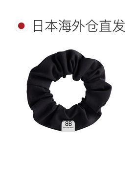 日本直邮Balenciaga “Holli Scrunchie” 女士复古银色黄铜配饰7