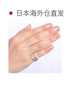 日本直邮GUCCI古驰  时尚经典百搭戒指032660-09840