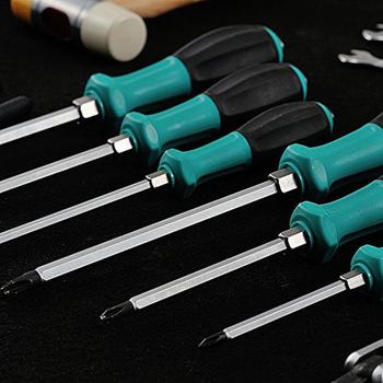 DAYTONA Accessories Parts Tools Hardware through Screwdriver Cross Knife Size 1 97
