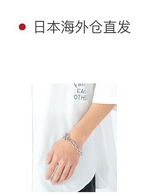 1h可退 日本直邮BEAMS HEART 男士锚链手链 42420047324配饰