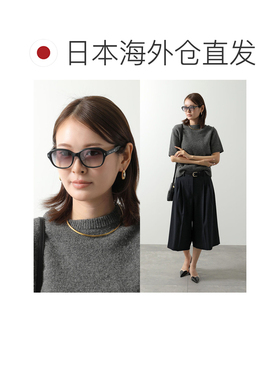 日本直邮Calvin Klein 女士太阳镜 CK25522SLBJ 韦灵顿型 板材全