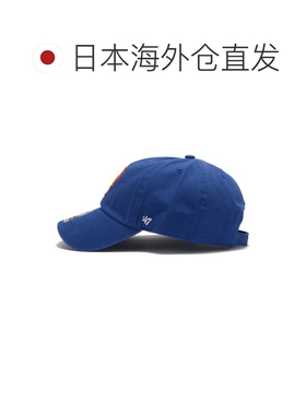 日本直邮'47 CLEANUP 纽约大都会 HERITAGE Logo棒球帽 MLB球队