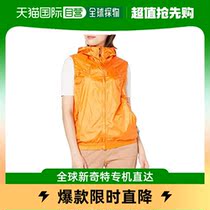 (Japan Direct Mail) Mizuno Mezzin Thick Vest Waterproof Windproof B2ME1211 Ms Orange M