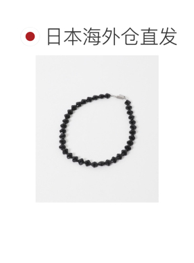 日本直邮decor 女士 天然石花朵造型项链 UR26330【付后1h可退】