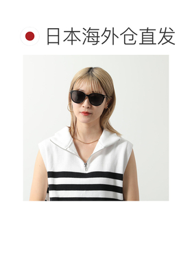 日本直邮 GUCCI 古驰 太阳镜 GG1452SK 女士波士顿型单元框眼镜眼