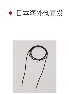 1h可退 日本直邮JEANASIS女士仿麂皮charm设计choker 570660天然