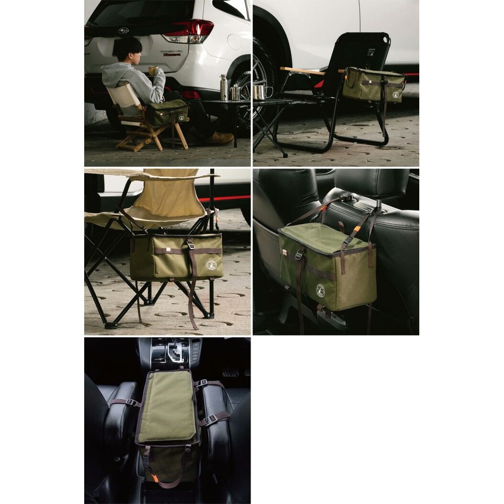 日本直邮Captain Stag Beyond 储物包户外装备冷藏包露营UP1079UP,淘宝优惠券,粉丝福利购,淘宝优惠卷