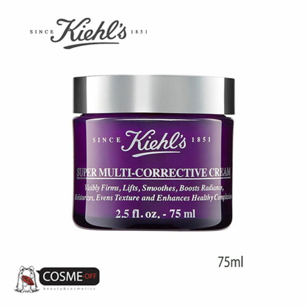 日本直邮 KIEHL`S/Kiehl's SP 多效面霜 75ml (S3802300)乳液 - 图2