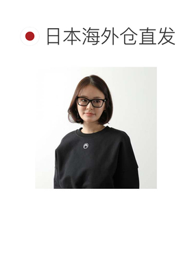 日本直邮眼镜 BB0186O 威灵顿型 黑色透明