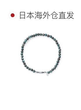 LION HEART 男女同款 925银纳瓦霍珍珠+再造青金【付后1h可退】
