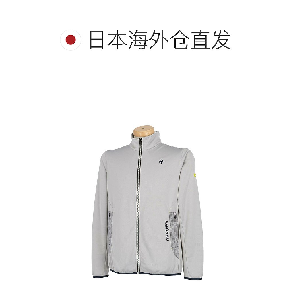 【日本直邮】le coq sportif　运动用品　高尔夫长袖外套和夹克　 - 图1