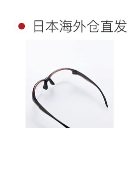 日本直邮SWANS太阳镜LUNA光致变色镜片款小号棕色黑色LN-0066 BRB