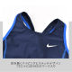 Japan direct mail NIKE Nike girls schoolsuit swimsuit ນັກຮຽນມັດທະຍົມຕອນຕົ້ນແຍກ leggings swimsuit ເທິງແລະຕ່ໍາແບ່ງອອກ.