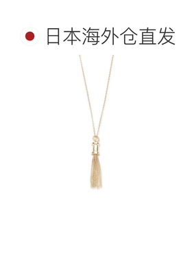 1h可退 日本直邮Mila Owen 女士 流苏长款滑动项链 09WGA255572