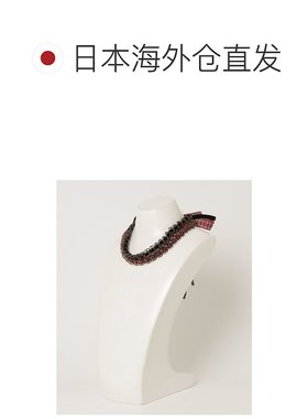 1h可退 日本直邮DOUBLE STANDARD CLOTHING 女士 复古风链条双丝