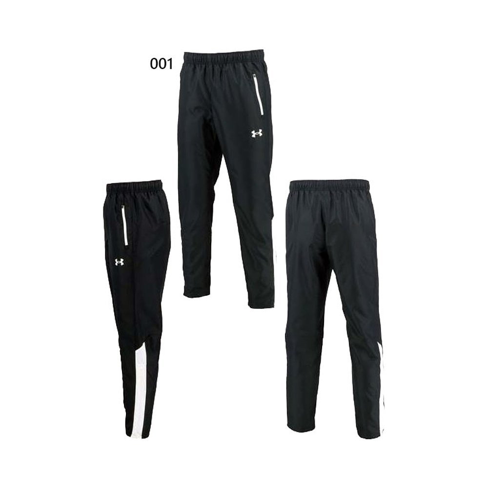 Under Armour 男士UA 保暖裤 TEAM THERMAL PANTS 冷装秋运动裤 - 图0