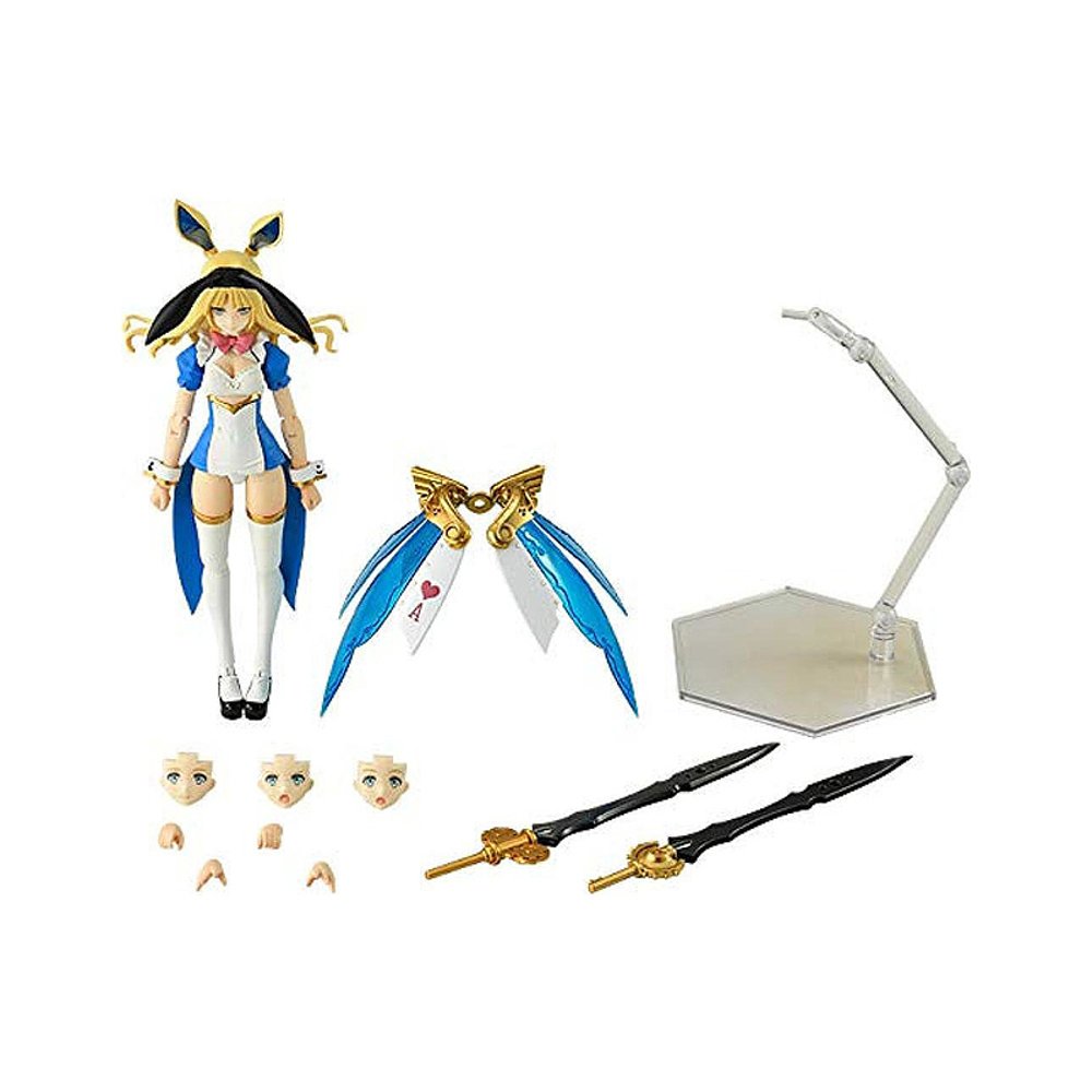 【日本直邮】Max Factory组装模型 M01239PLAMAX GP-02 杀戮公主 - 图0