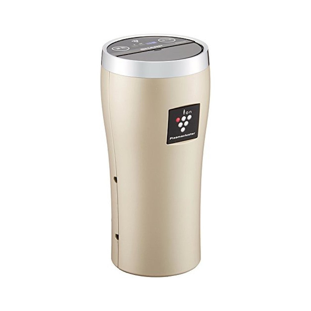 【日本直邮】Sharp夏普空气净化器离子发生器25000金色IG-GC15-N_虎窝淘