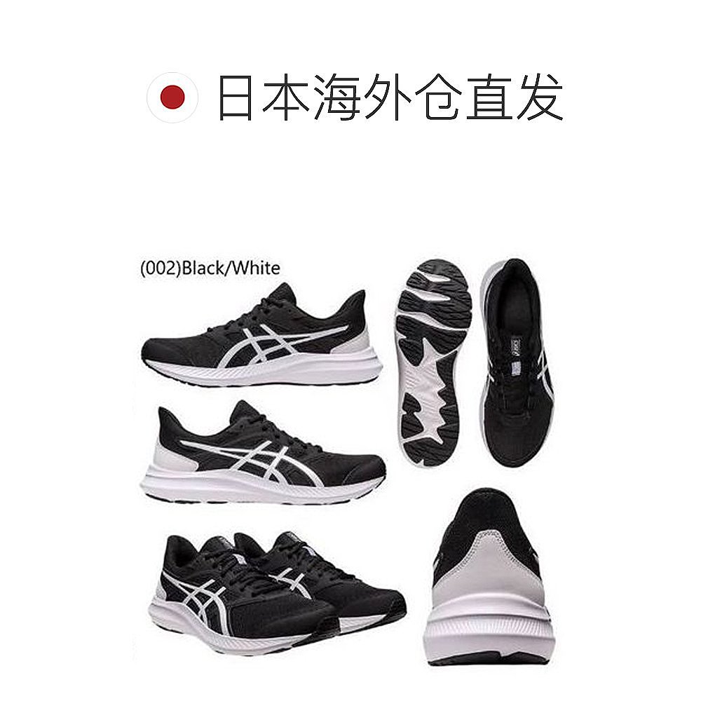 日本直邮Asics Jolt 4男士 运动鞋休闲鞋跑步鞋4E宽1011B602 - 图1