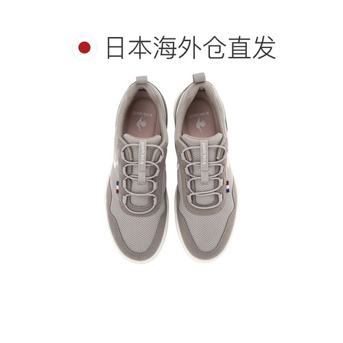 日本直邮le coq sportif 乐卡克 La Rhone QL3VJC05GY 女士运动鞋 - 图1