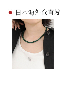 日本直邮fredy emue 女士 玻璃圆珠项链 60561931201