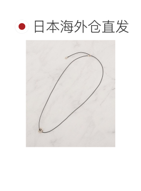 日本直邮grove 环状绳项链